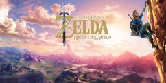 Zelda: Breath of the Wild -      