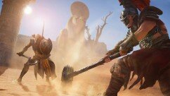 Новый ролик Assassin's Creed Origins посвящен открытому миру