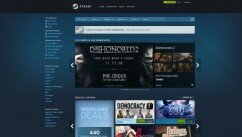    Steam