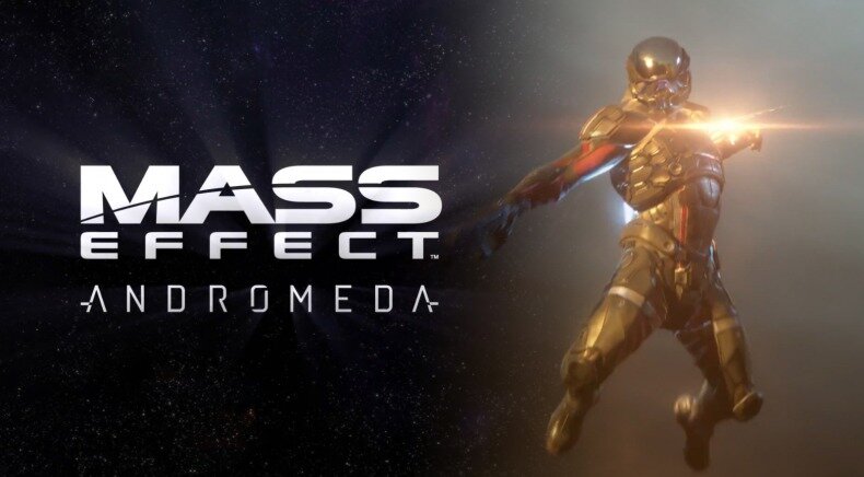 Mass Effect: Andromeda Обзор