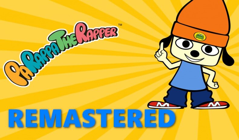PaRappa The Rapper Remastered PS4 обзор