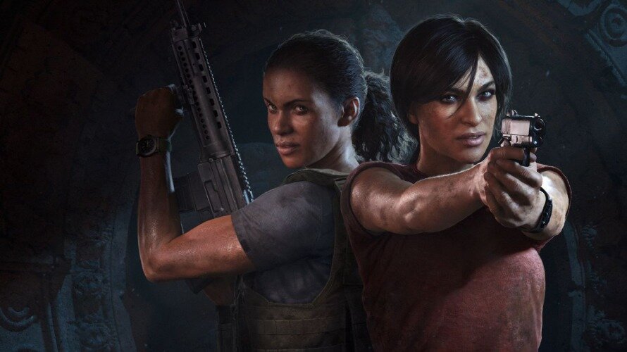 Uncharted: The Lost Legacy 